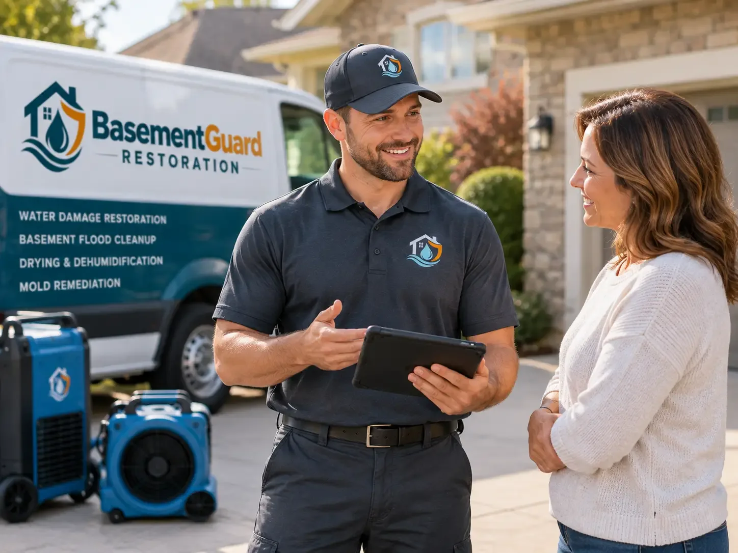 Basement Water Damage Restoration Elberon, IA FAQs